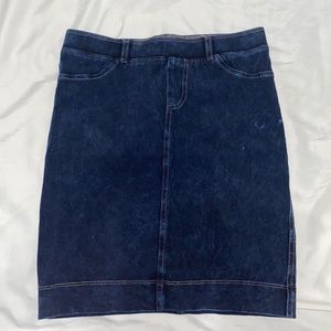 Hard Tail mini skirt